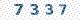 Image Verification - Please enter these numbers into the field on the right